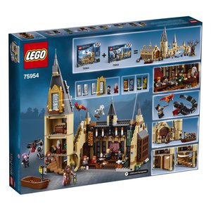 Lego из серии Harry Potter