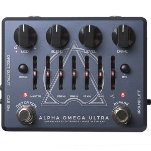 Darkglass Alpha Omega Ultra