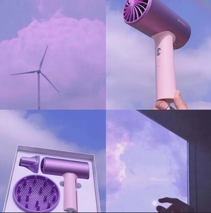 Фен для волос Xiaomi Soocas Hair Dryer H5 Purple