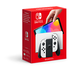 Nintendo Switch (OLED-модель)