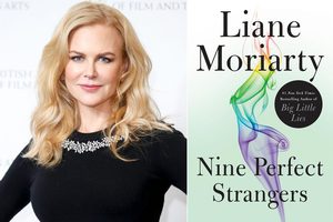 Nine Perfect Strangers by Liane Moriarty