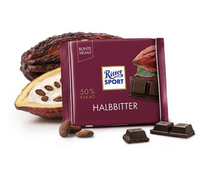 Шоколад ritter sport