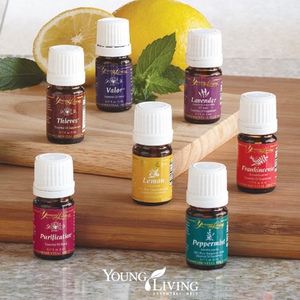 Аромасла Young Living