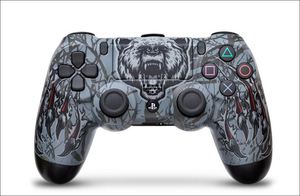 Геймпад RAINBO Dualshock 4 Custom, Grizzly