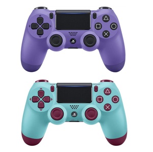 DualShock 4 V2 Electric Purple или DualShock 4 V2 Berry Blue