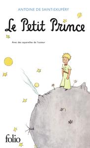 Le Petit Prince in francese | Маленький принц на французском