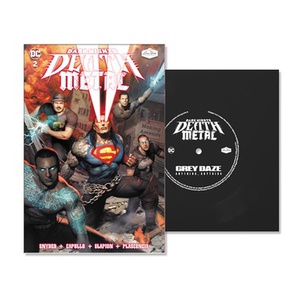 Anything, Anything (DC - Dark Nights: Death Metal Version)