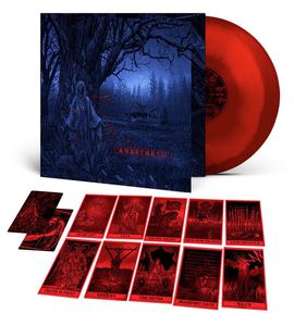 Mark Morton Anesthetic Red - Colored LP