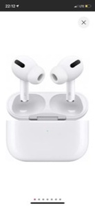 Наушники Apple EarPods Pro