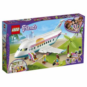 Конструктор LEGO Friends Самолёт в Хартлейк Сити 41429