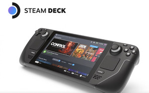 Steam deck