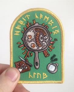 Нашивка о Хоббите