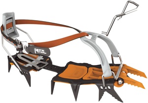 Кошки Petzl Lynx