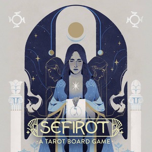 Sefirot The Spheres of Heaven Tarot