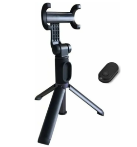 Монопод-трипод Xiaomi Mi Selfie Stick Tripod (FBA4070US), Bluetooth, черный