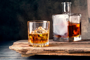 Виски островной торфяной вонючий