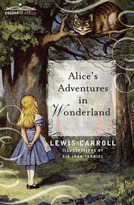 Книжку Alice's Adventures in Wonderland