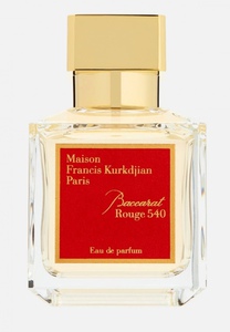 MAISON FRANCIS KURKDJIAN baccarat rouge 540