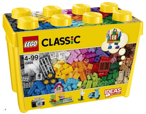 Набор Lego classic 10698 (большой!)