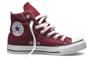 Кеды Converse высокие