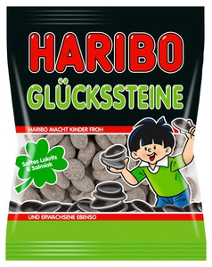 Haribo Glückssteine