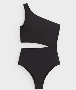 Oysho Black Swimsuit