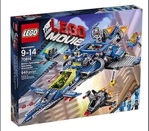 Lego Movie 70816