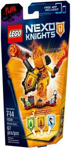 Lego Nexo Knights 70339