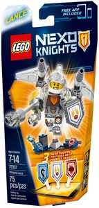 Lego Nexo Knights 70337