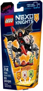 Lego Nexo Knights 70335