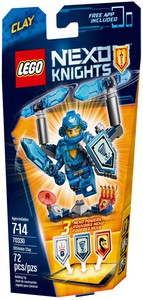 Lego Nexo Knights 70330