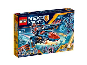 Lego Nexo Knights 70351