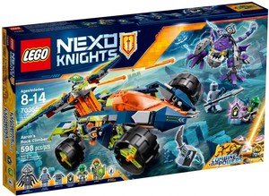 Lego Nexo Knights 70355