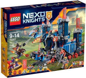 Lego Nexo Knights 70317