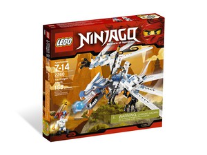 Lego Ninjago 2260