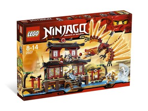 Lego Ninjago 2507