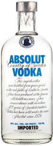 Водка "Absolut"