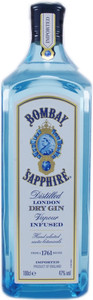 Джин "Bombay Sapphire"