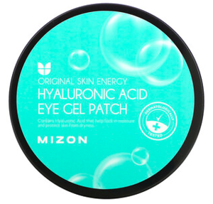 mizon hyaluronic acid eye gel patch