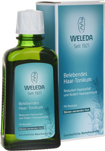 Weleda Тоник для волос