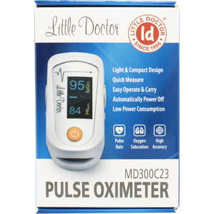 Пульсоксиметр Little Doctor MD300C23