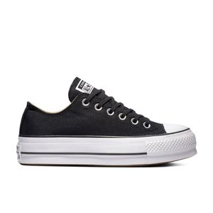 Chuck Taylor All Star Platform Canvas Low Top