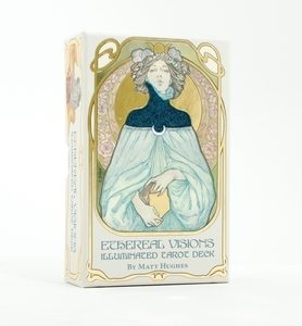 Ethereal Visions Illuminated Tarot Deck