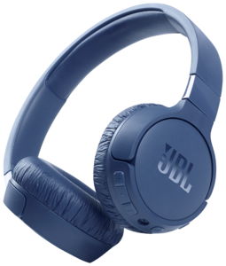 Беспроводные наушники JBL Tune 660NC, blue