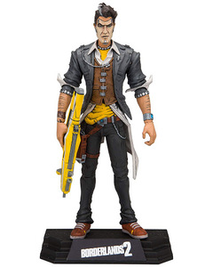 Borderlands фигурка Красавчик Джек  action