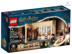 Lego Hogwarts - Polyjuice Potion Mistake