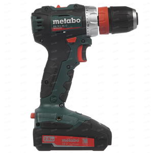 Шуруповерт Metabo BS 18 L BL Q