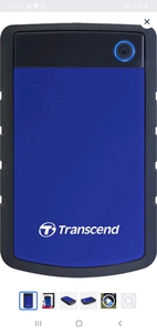 Внешний жёсткий диск Transcend