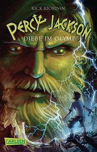 Percy Jackson 01. Diebe im Olymp by Rick Riordan