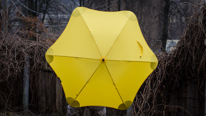 Зонт blunt metro жёлтый